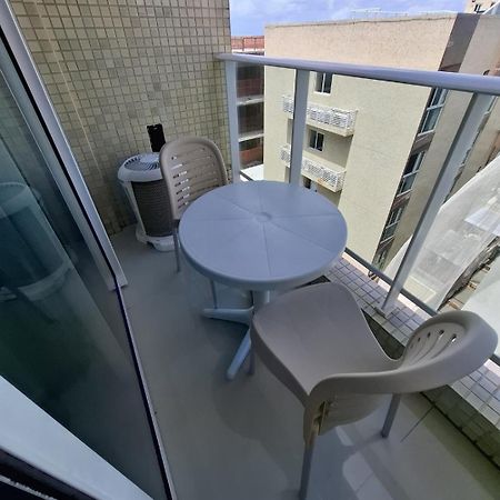 Flat Mar Bello Plaza Beira Mar Intermares 503 Cabedelo Exterior photo