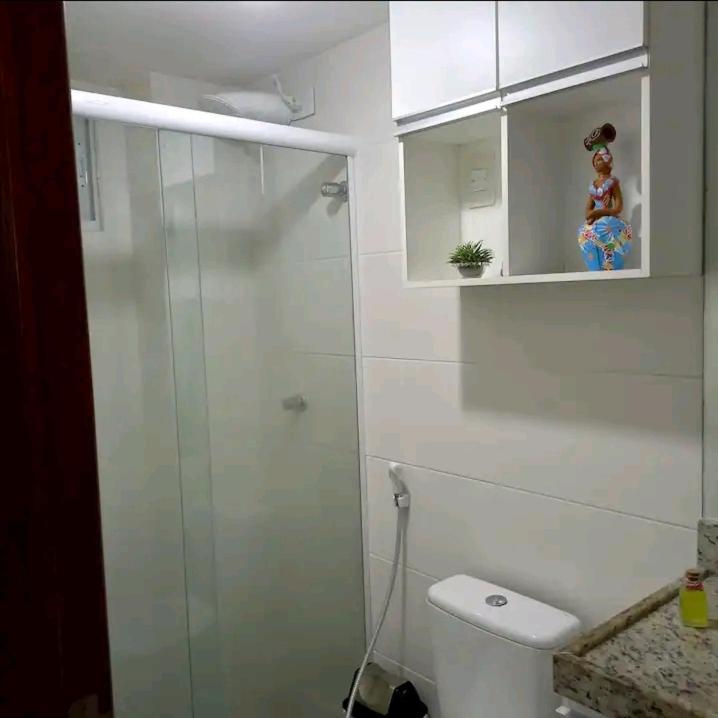 Flat Mar Bello Plaza Beira Mar Intermares 503 Cabedelo Exterior photo