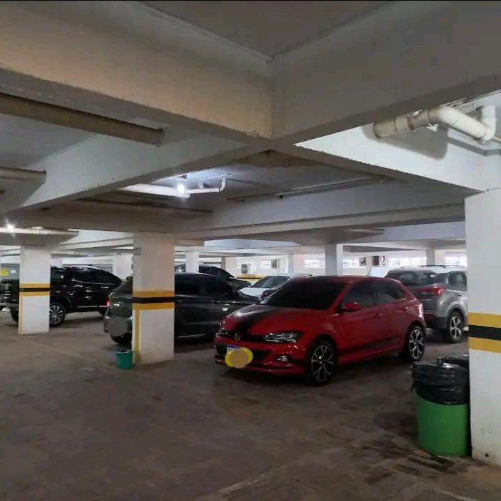 Flat Mar Bello Plaza Beira Mar Intermares 503 Cabedelo Exterior photo
