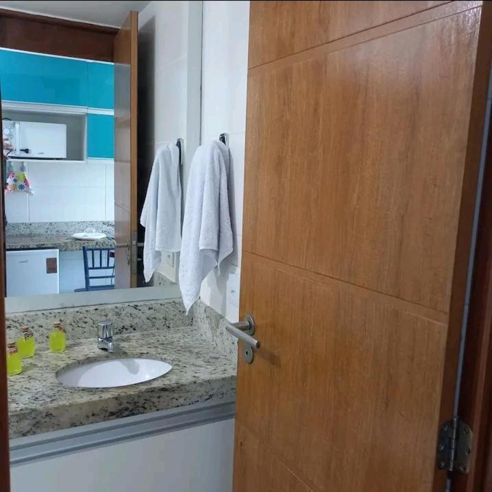 Flat Mar Bello Plaza Beira Mar Intermares 503 Cabedelo Exterior photo