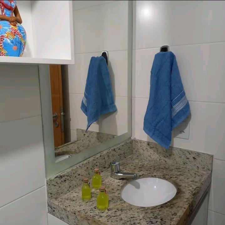 Flat Mar Bello Plaza Beira Mar Intermares 503 Cabedelo Exterior photo
