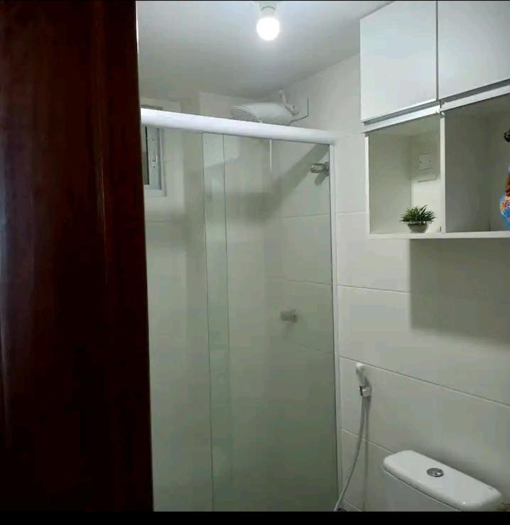 Flat Mar Bello Plaza Beira Mar Intermares 503 Cabedelo Exterior photo
