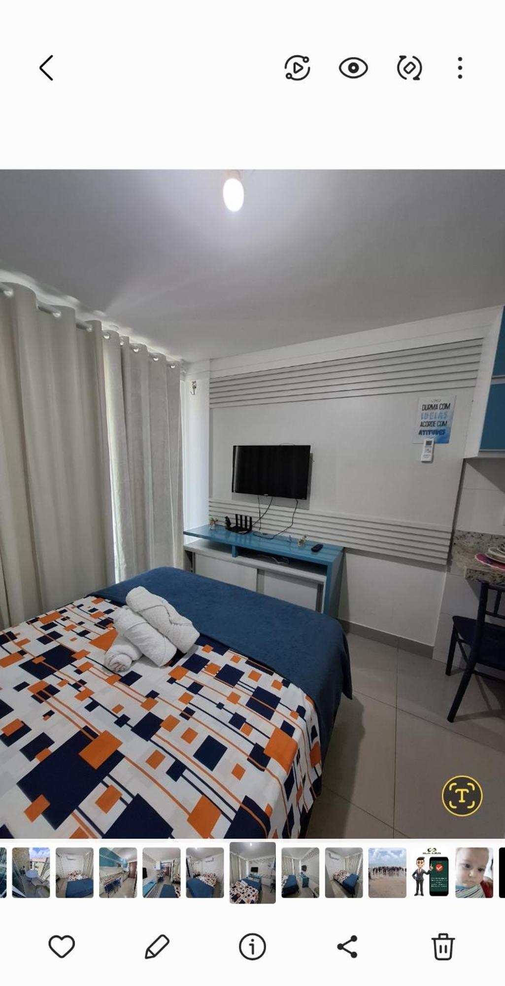 Flat Mar Bello Plaza Beira Mar Intermares 503 Cabedelo Exterior photo