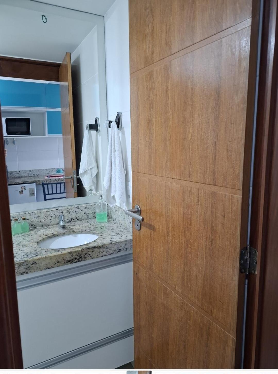 Flat Mar Bello Plaza Beira Mar Intermares 503 Cabedelo Exterior photo