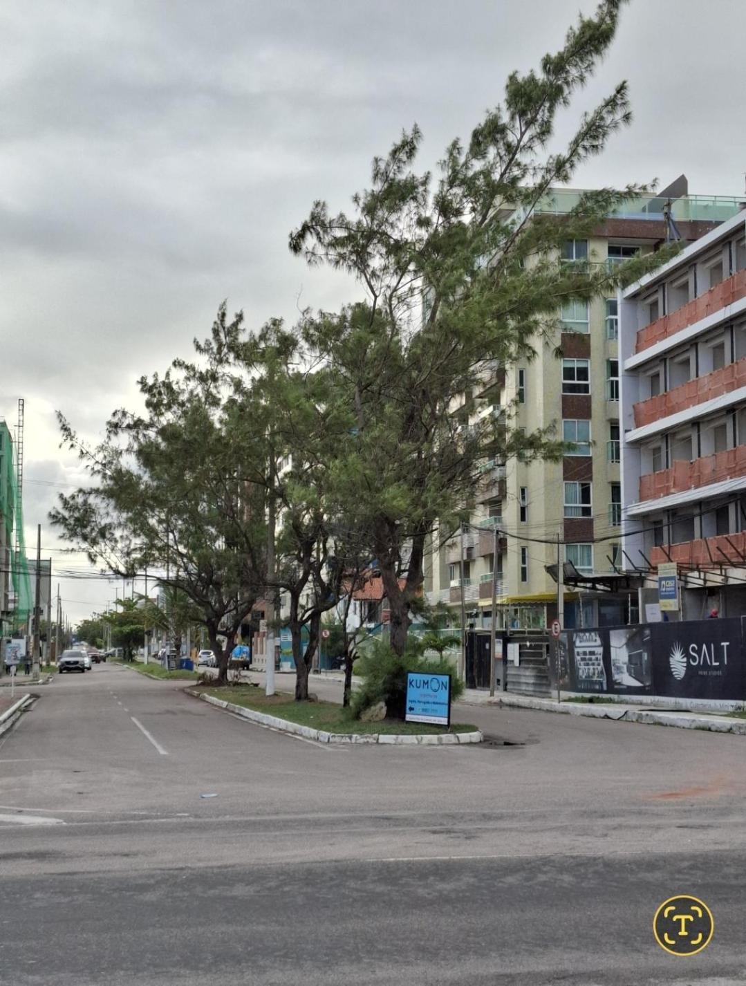 Flat Mar Bello Plaza Beira Mar Intermares 503 Cabedelo Exterior photo