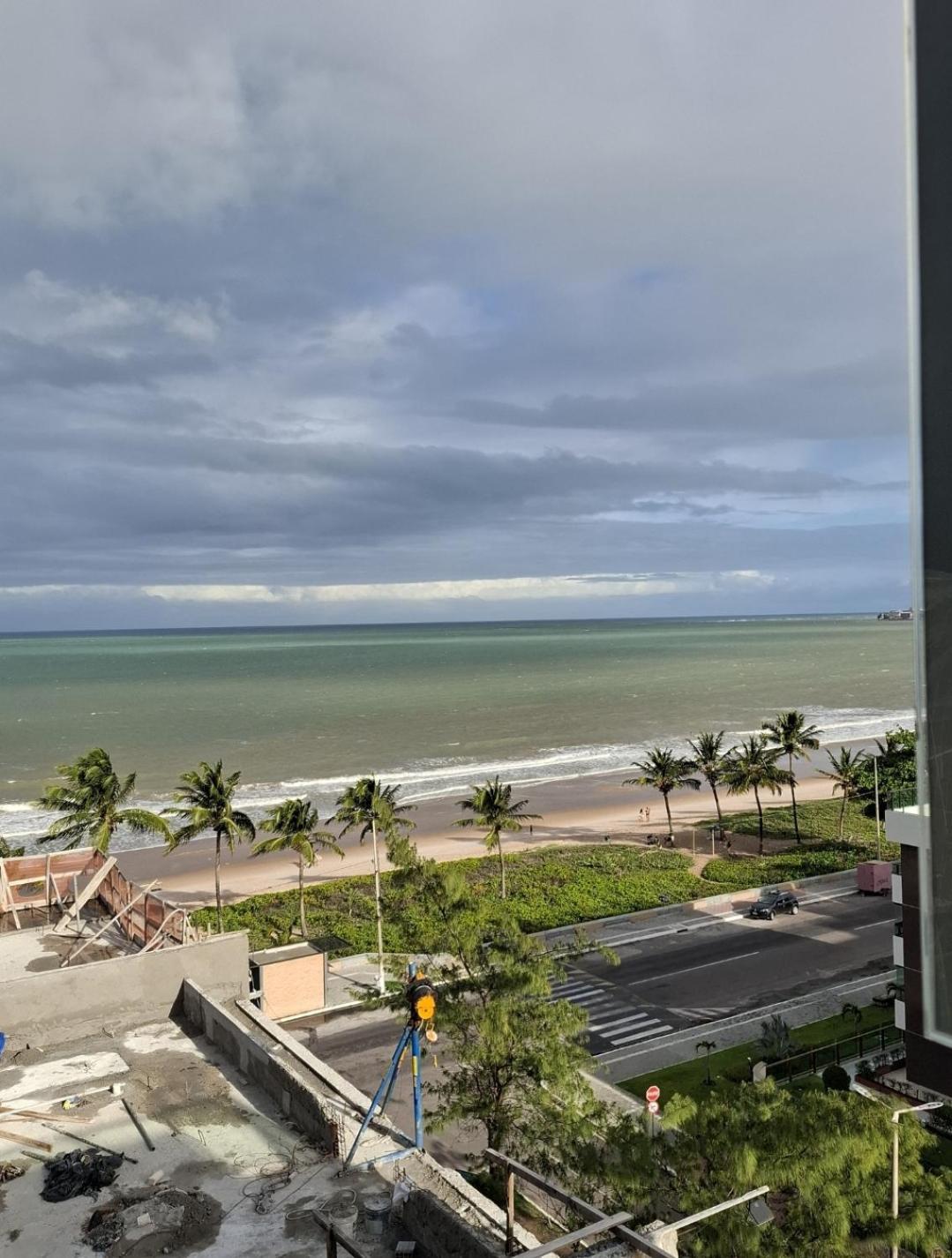 Flat Mar Bello Plaza Beira Mar Intermares 503 Cabedelo Exterior photo